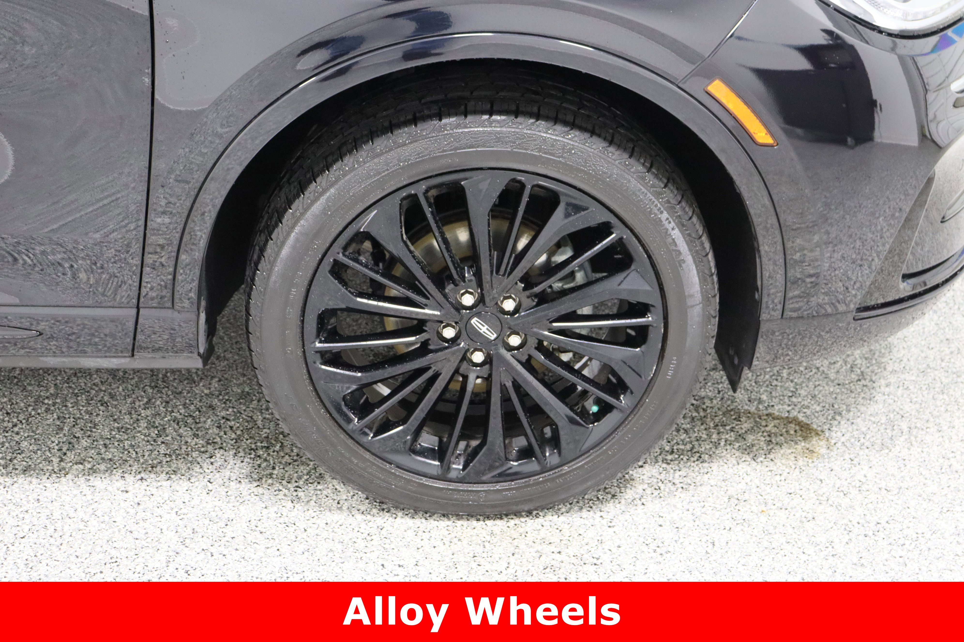 Used 2024 Lincoln Corsair Reserve w/ Equipment Group 201A image 5