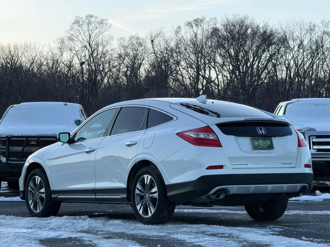 Used 2015 Honda Crosstour EX-L image 2