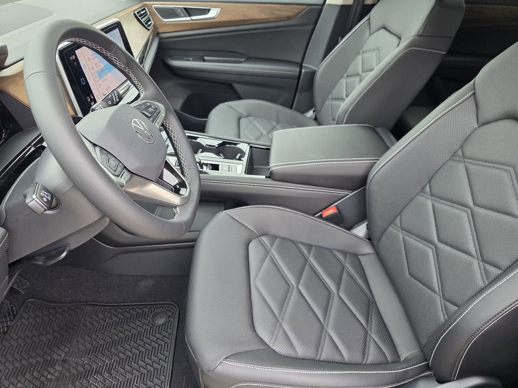 New 2026 Volkswagen Atlas SE AWD/4WD image 11