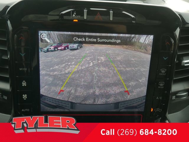 Used 2020 RAM 1500 Rebel w/ Rebel Level 2 Equipment Group AWD/4WD image 55