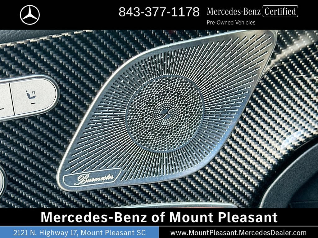 Certified 2023 Mercedes-Benz GLE 53 AMG 4MATIC Coupe image 19