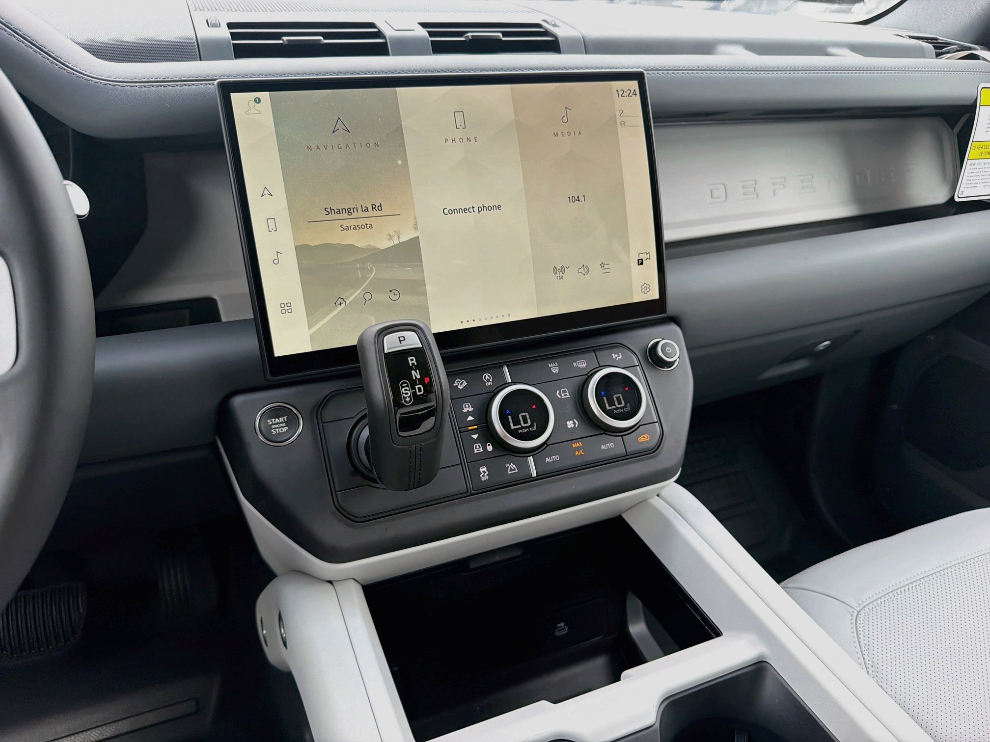 New 2026 Land Rover Defender 110 S AWD/4WD image 28