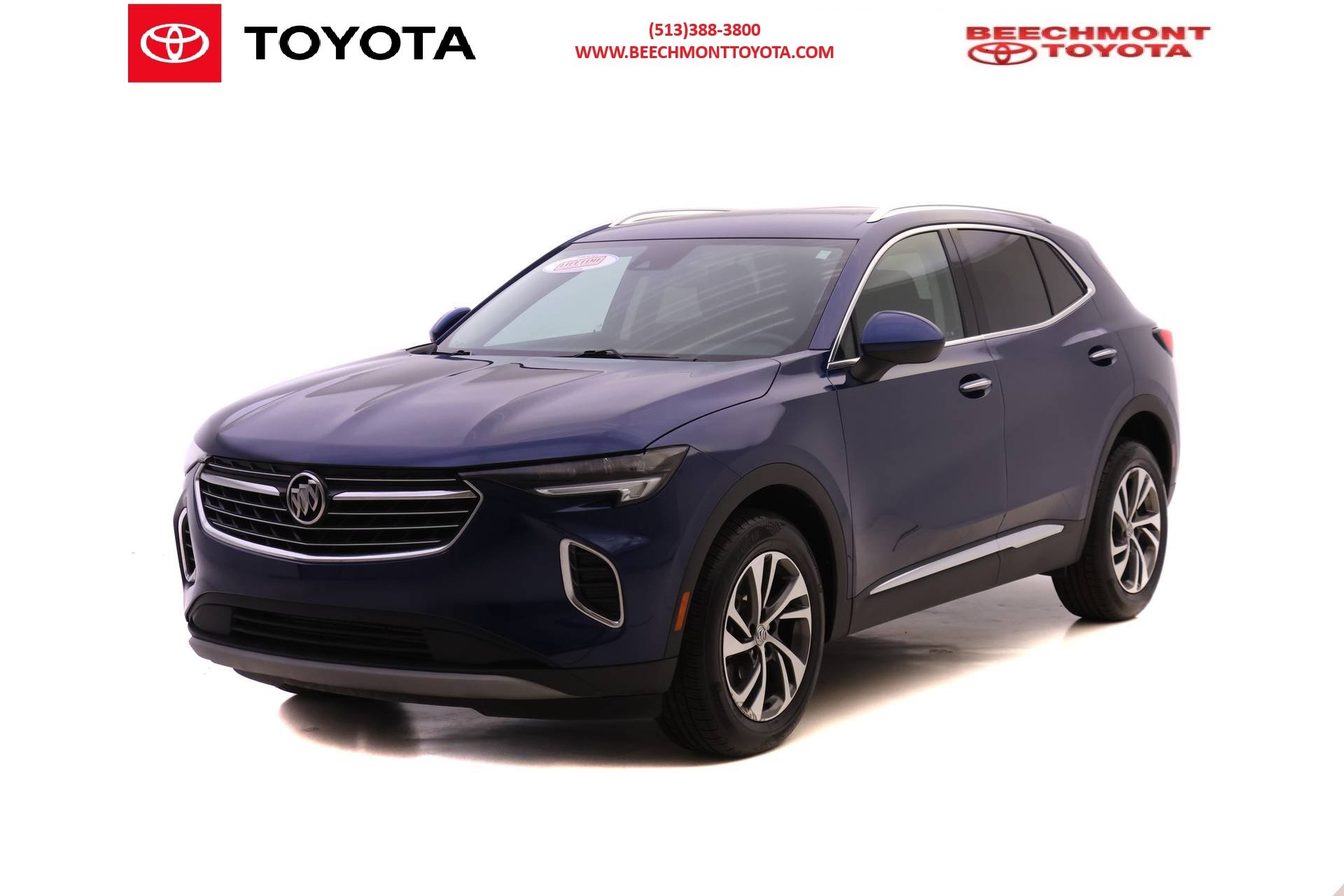 Used 2023 Buick Envision Essence