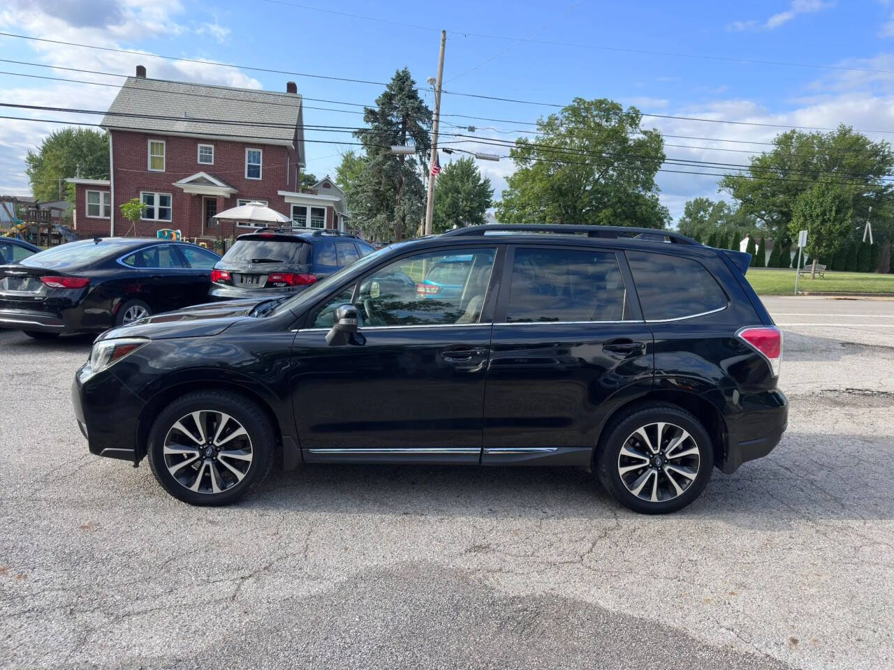 Used 2017 Subaru Forester 2.0XT Touring AWD/4WD image 5