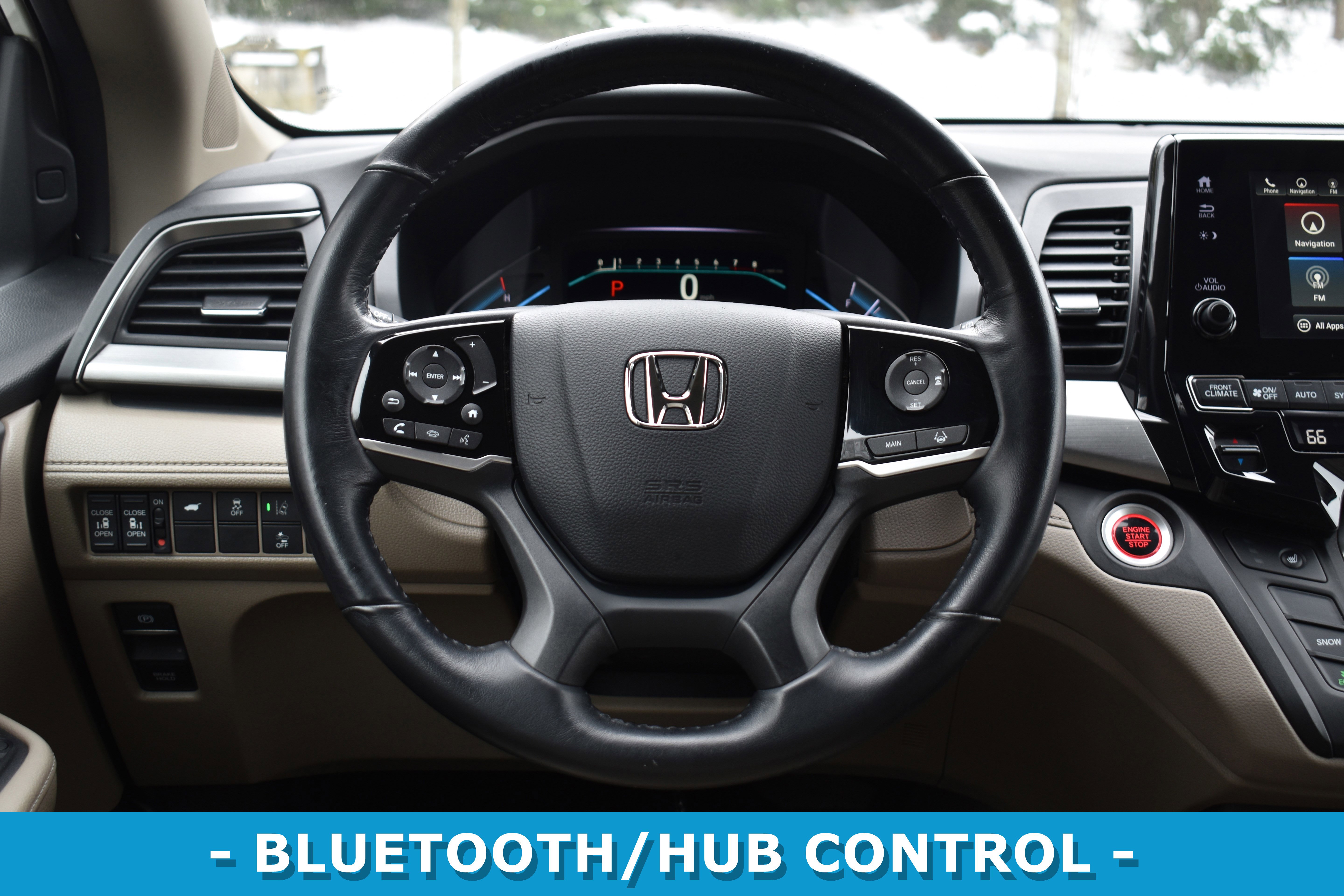 Used 2019 Honda Odyssey EX-L image 12