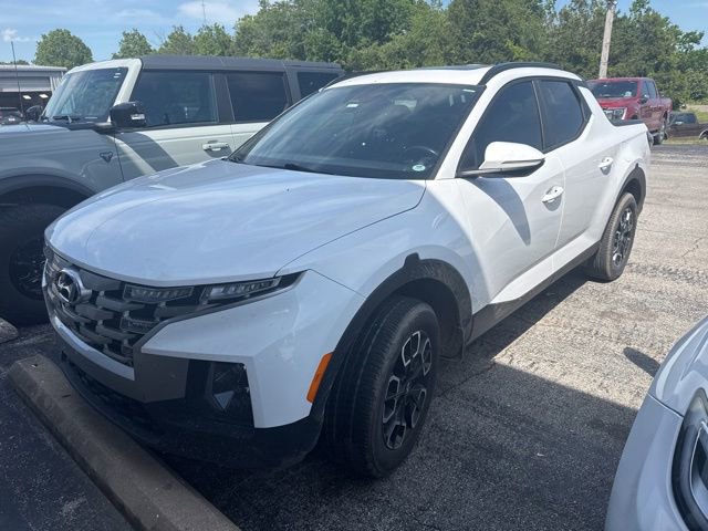 Used 2022 Hyundai Santa Cruz SEL Premium w/ Cargo Package AWD/4WD image 1
