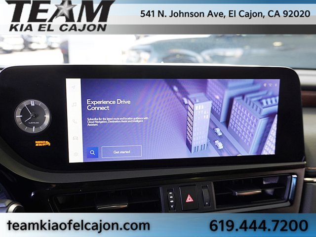 Used 2024 Lexus ES 300h Ultra Luxury w/ Accessory Package (Z2) FWD image 30