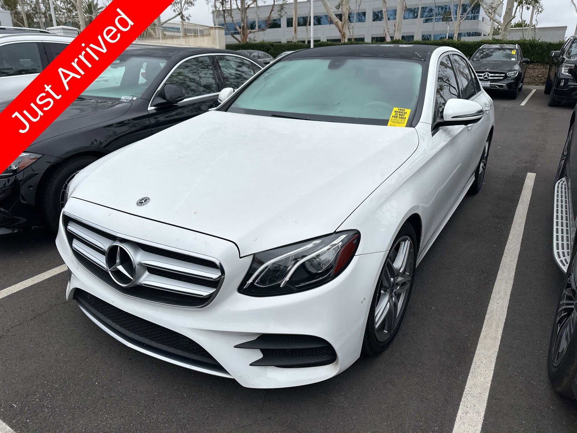 Used 2019 Mercedes-Benz E 300
