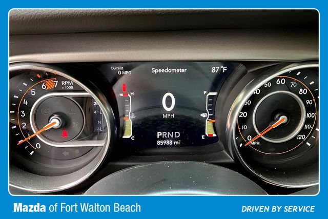 Used 2021 Jeep Wrangler Sport AWD/4WD image 11