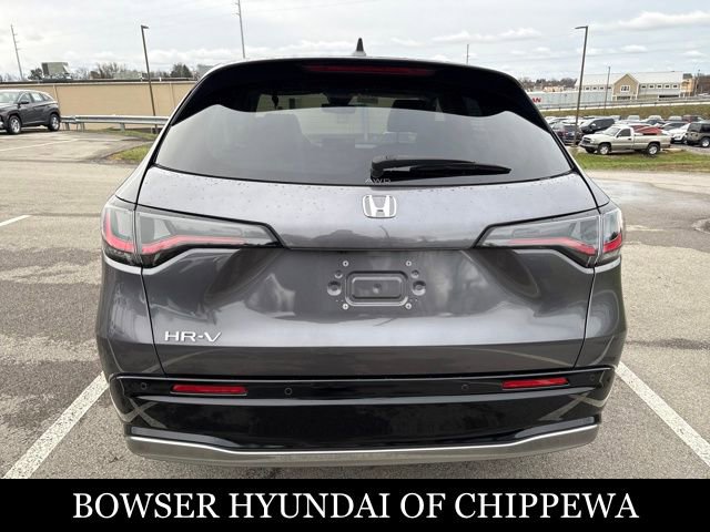 Used 2024 Honda HR-V EX-L image 4
