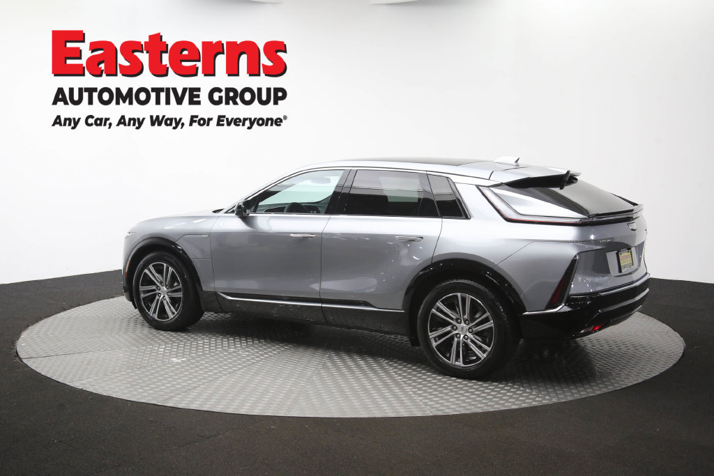 Used 2024 Cadillac Lyriq Luxury AWD/4WD image 69