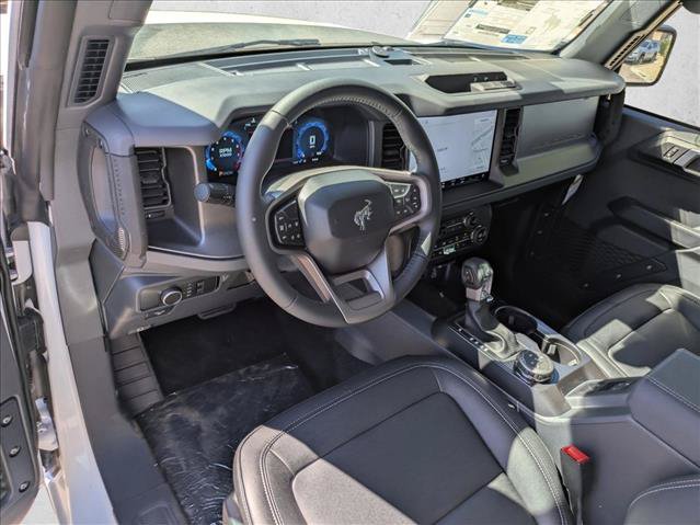 New 2026 Ford Bronco Big Bend AWD/4WD image 3