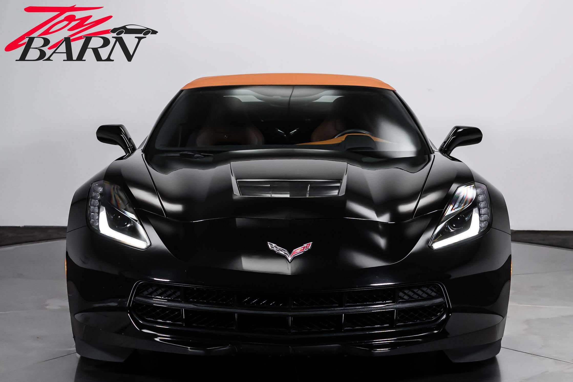 Used 2014 Chevrolet Corvette Stingray Convertible w/ 2LT Preferred Equipment Group RWD image 16