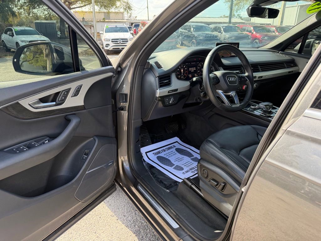 Used 2019 Audi Q7 2.0T Premium Plus w/ Premium Plus Package image 15