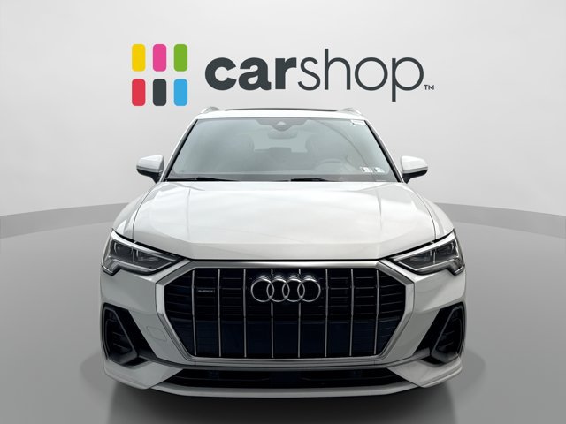Used 2022 Audi Q3 2.0T Premium Plus w/ Premium Plus Package AWD/4WD image 8