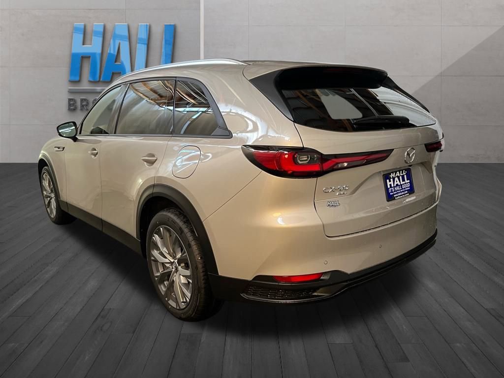 New 2026 MAZDA CX-90 3.3 Turbo w/ Preferred Package AWD/4WD image 3