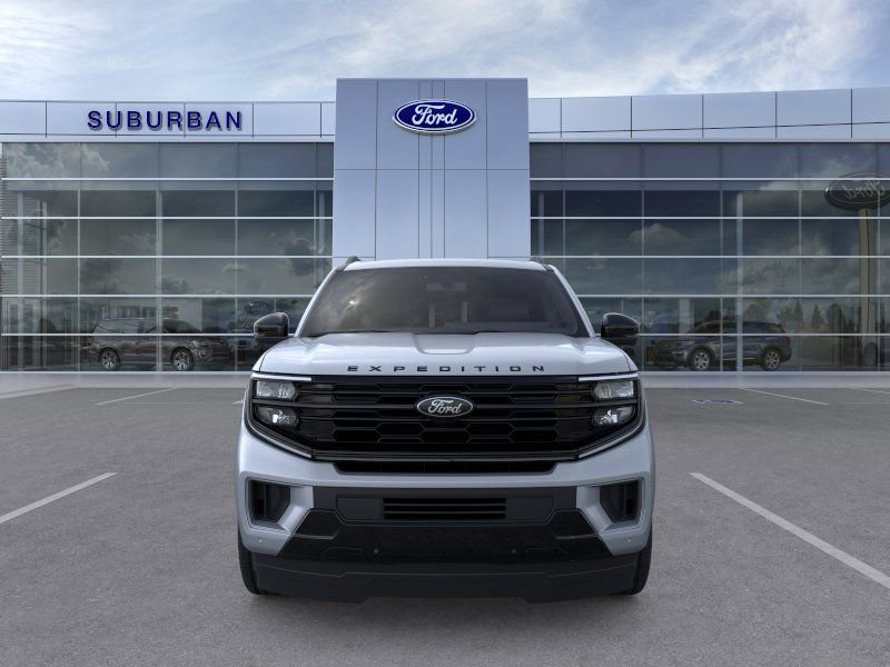 New 2026 Ford Expedition Max Platinum w/ Stealth Appearance Package image 7