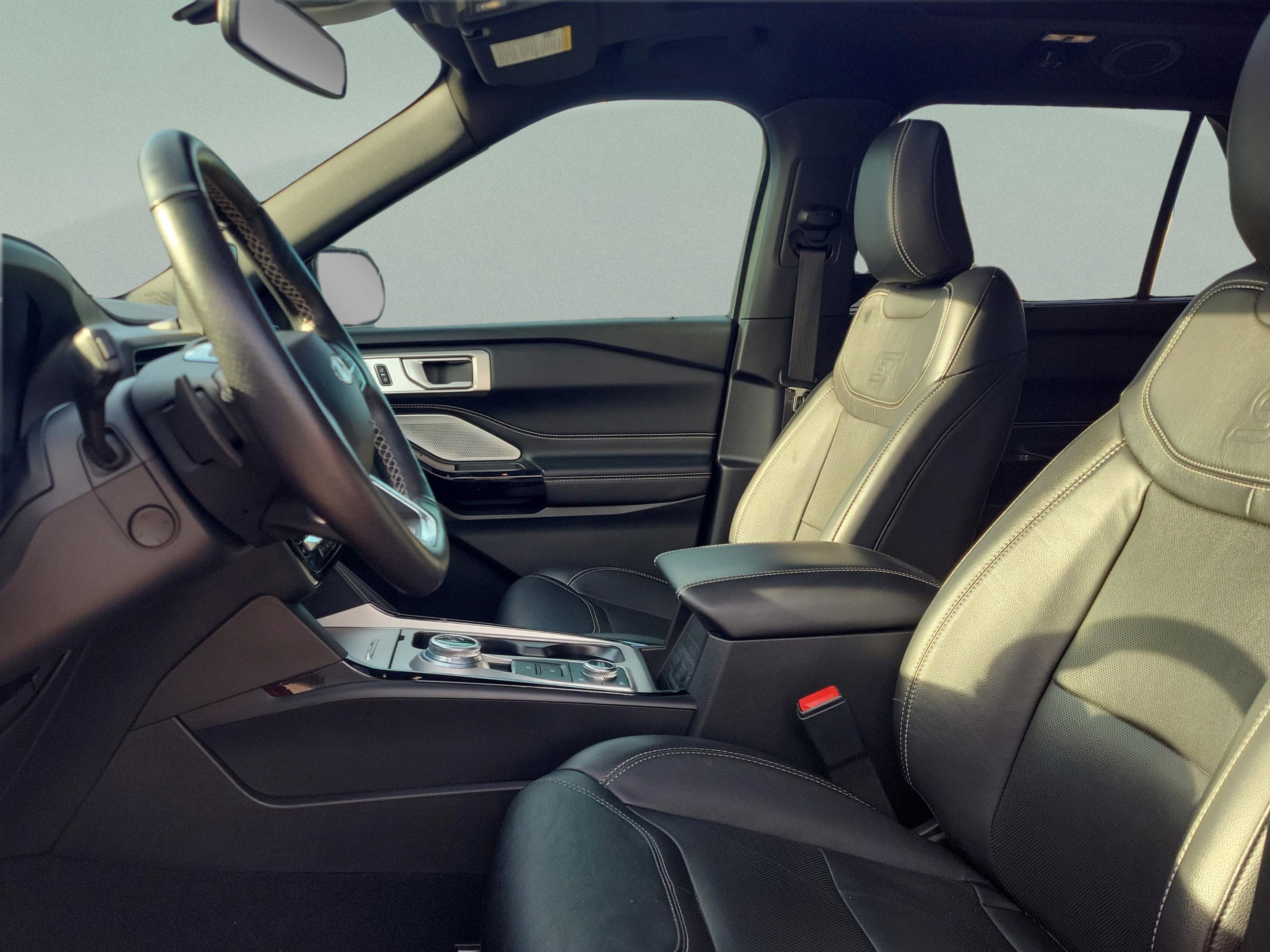 Used 2023 Ford Explorer ST w/ Equipment Group 401A image 24