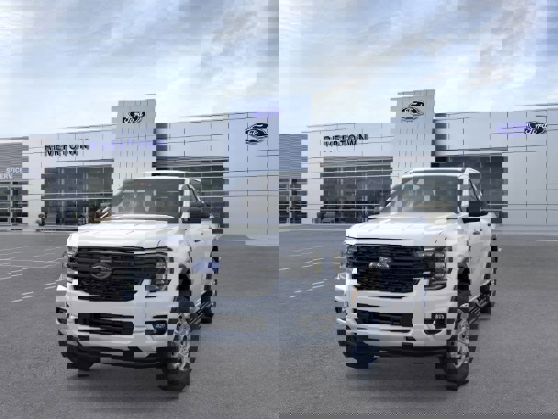 New 2025 Ford Ranger XL w/ Trailer Tow Package image 26