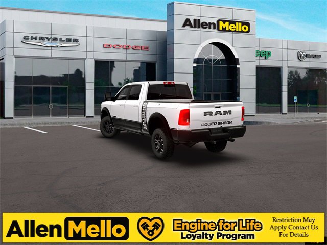 New 2026 RAM 2500 Rebel image 1