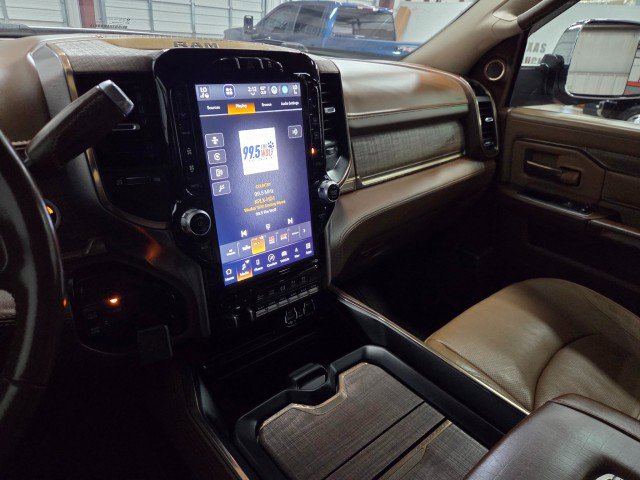 Used 2022 RAM 3500 Limited AWD/4WD image 52