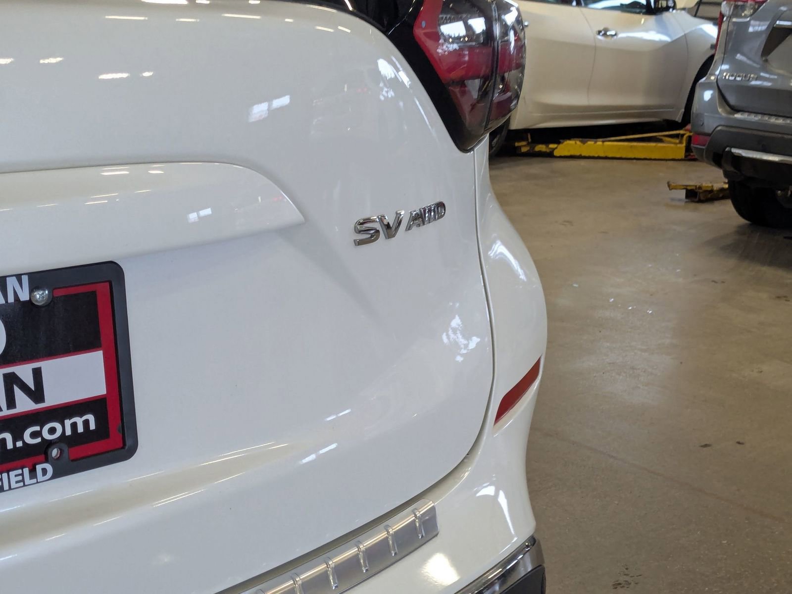 Used 2020 Nissan Murano SV image 30