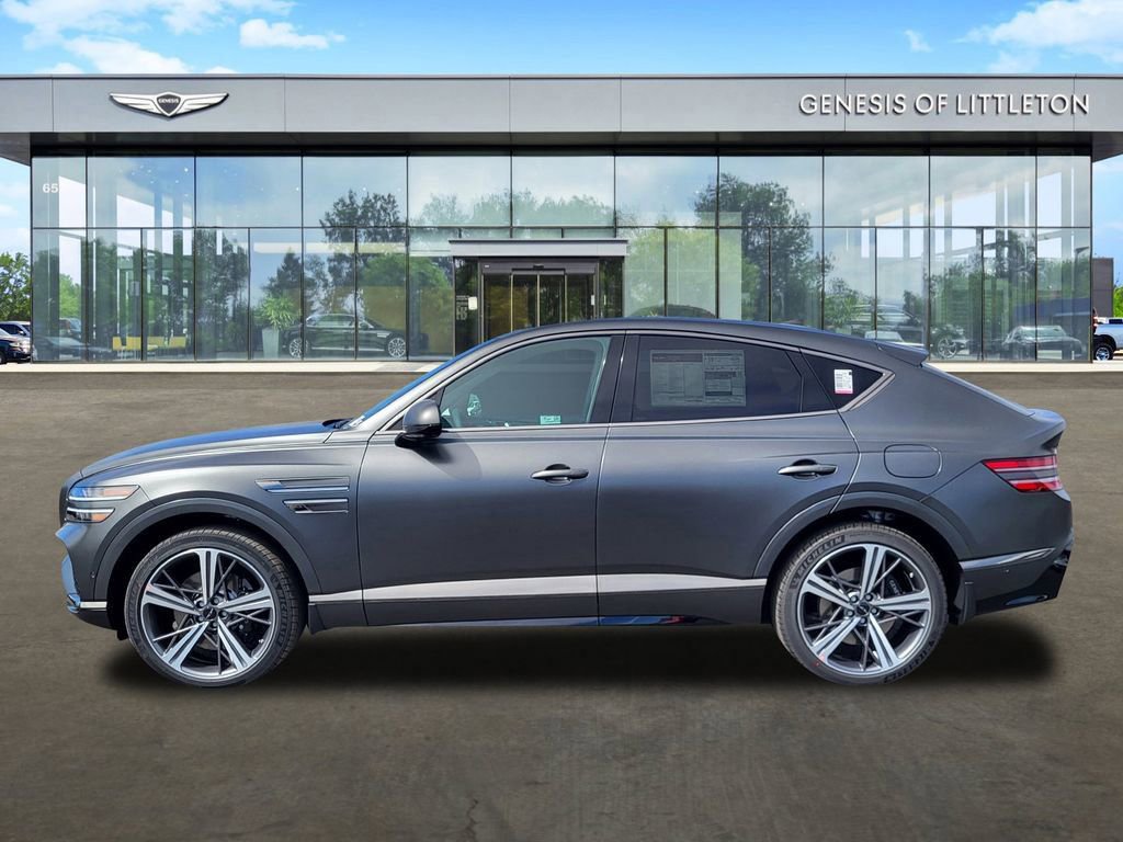 New 2026 Genesis GV80 3.5T e-SC image 2