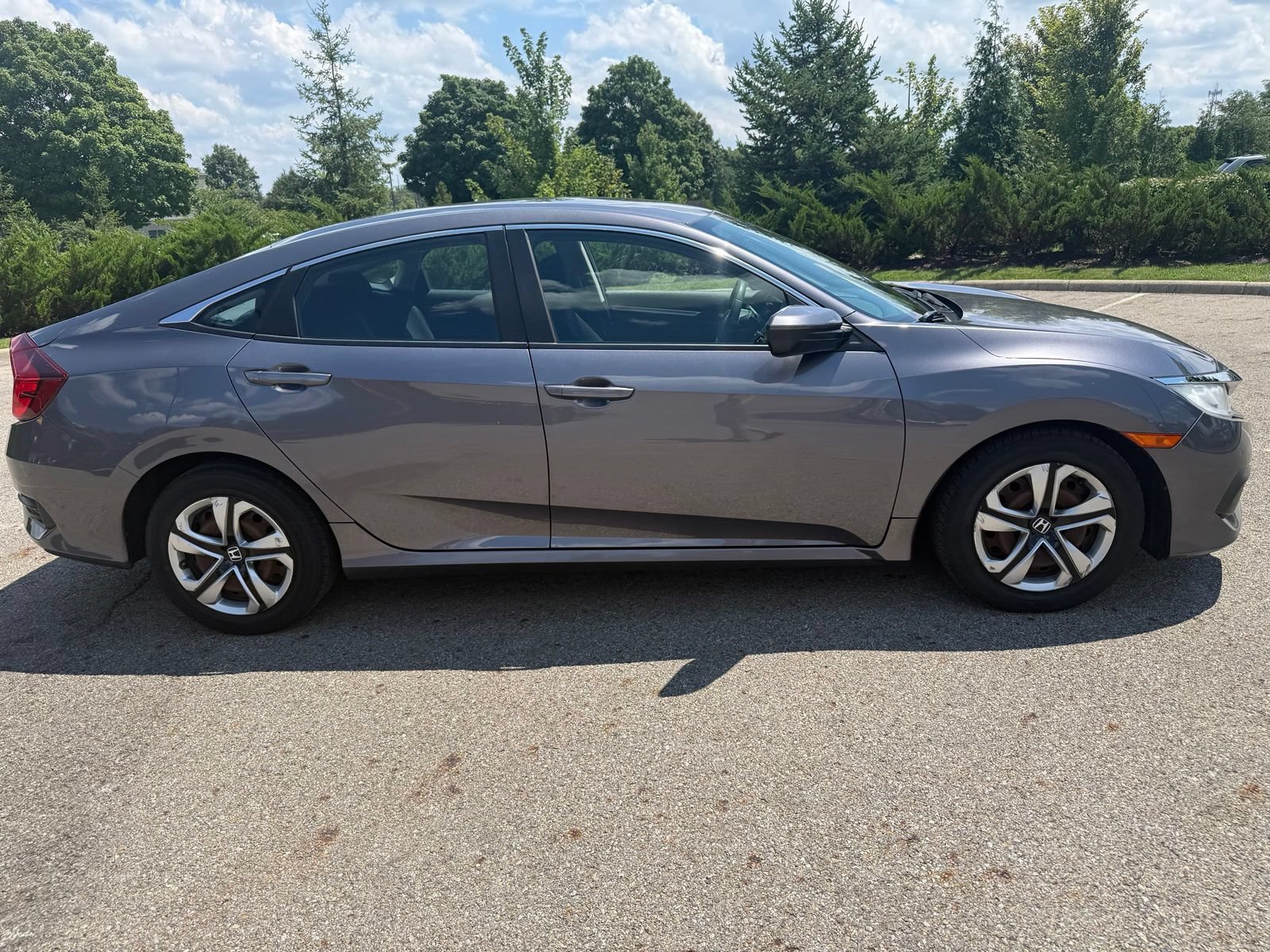 Used 2017 Honda Civic LX image 4