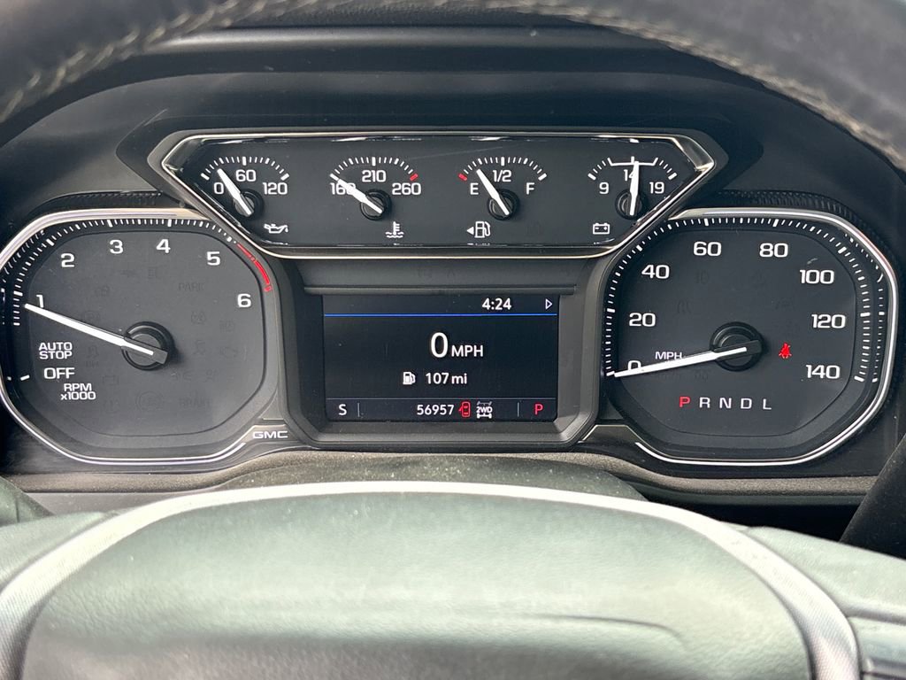 Used 2021 GMC Sierra 1500 Elevation image 22