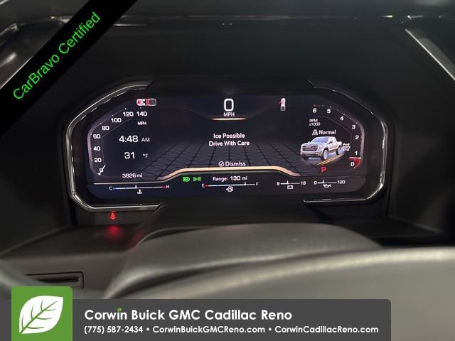 Certified 2025 GMC Sierra 1500 AT4 image 18