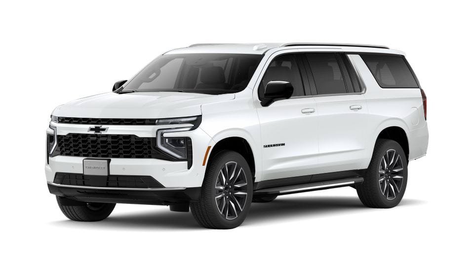 New 2026 Chevrolet Suburban LS w/ LS Custom Edition RWD image 27