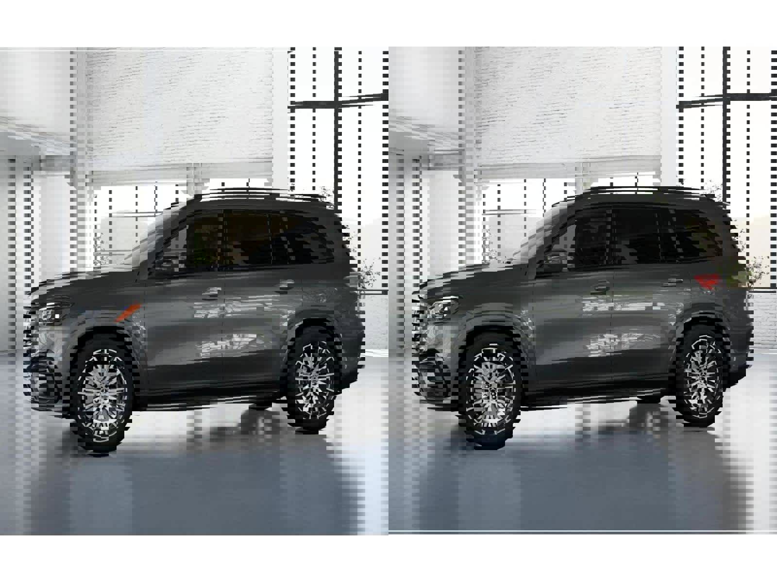 New 2025 Mercedes-Benz GLS 580 4MATIC image 35