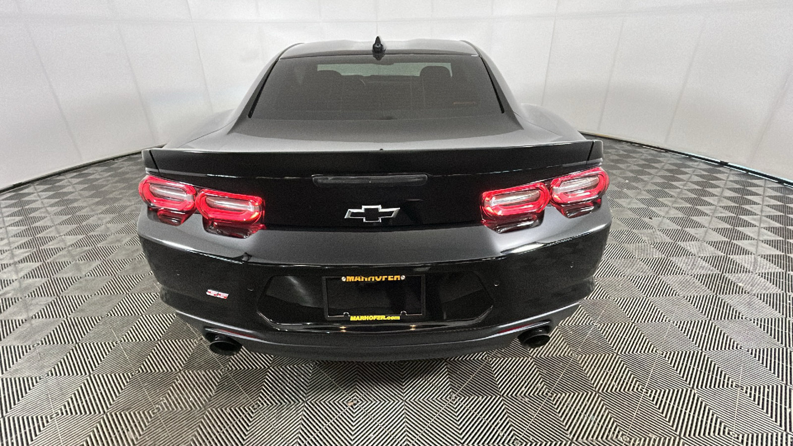 Used 2022 Chevrolet Camaro SS RWD image 4