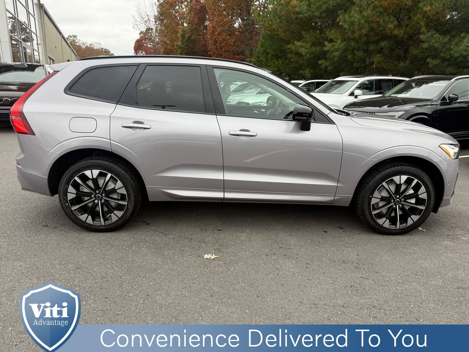 New 2026 Volvo XC60 B5 Plus w/ Protection Package Premier image 9