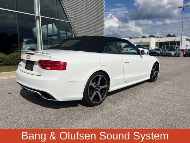 Used 2014 Audi RS 5 Cabriolet image 8