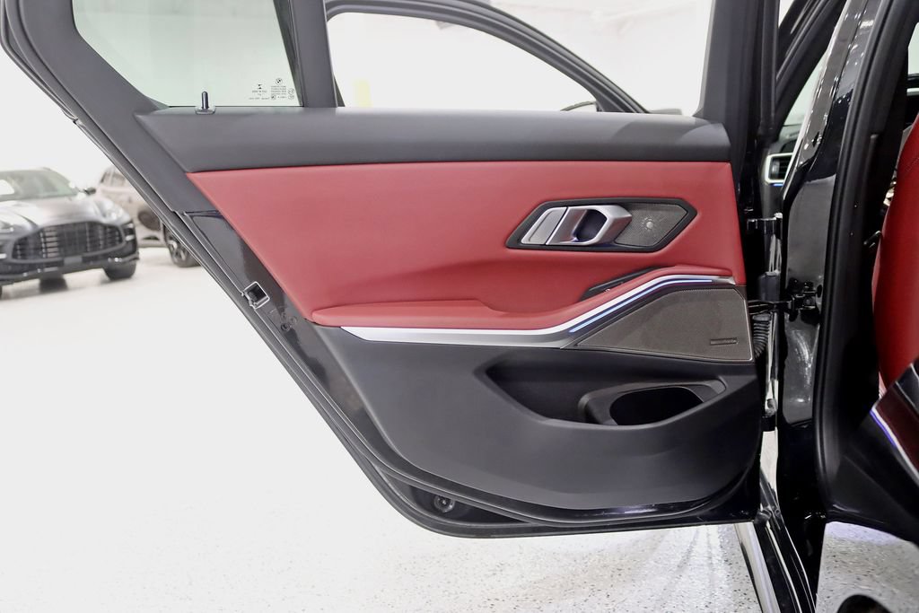 Used 2022 BMW M340i xDrive w/ Premium Package AWD/4WD image 37