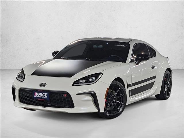 Used 2024 Toyota GR86 TRUENO Edition image 1