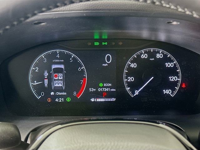 Certified 2025 Honda HR-V EX-L image 5