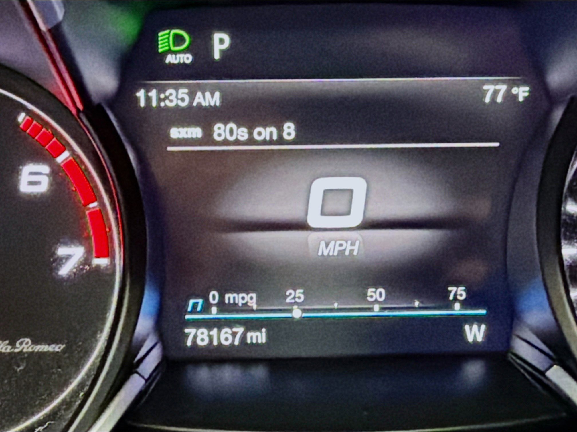 Used 2020 Alfa Romeo Stelvio image 8