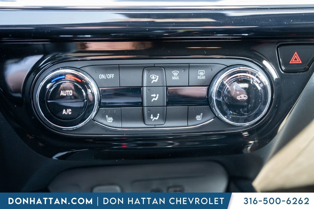 New 2026 Chevrolet Trax RS w/ Driver Confidence Package image 11