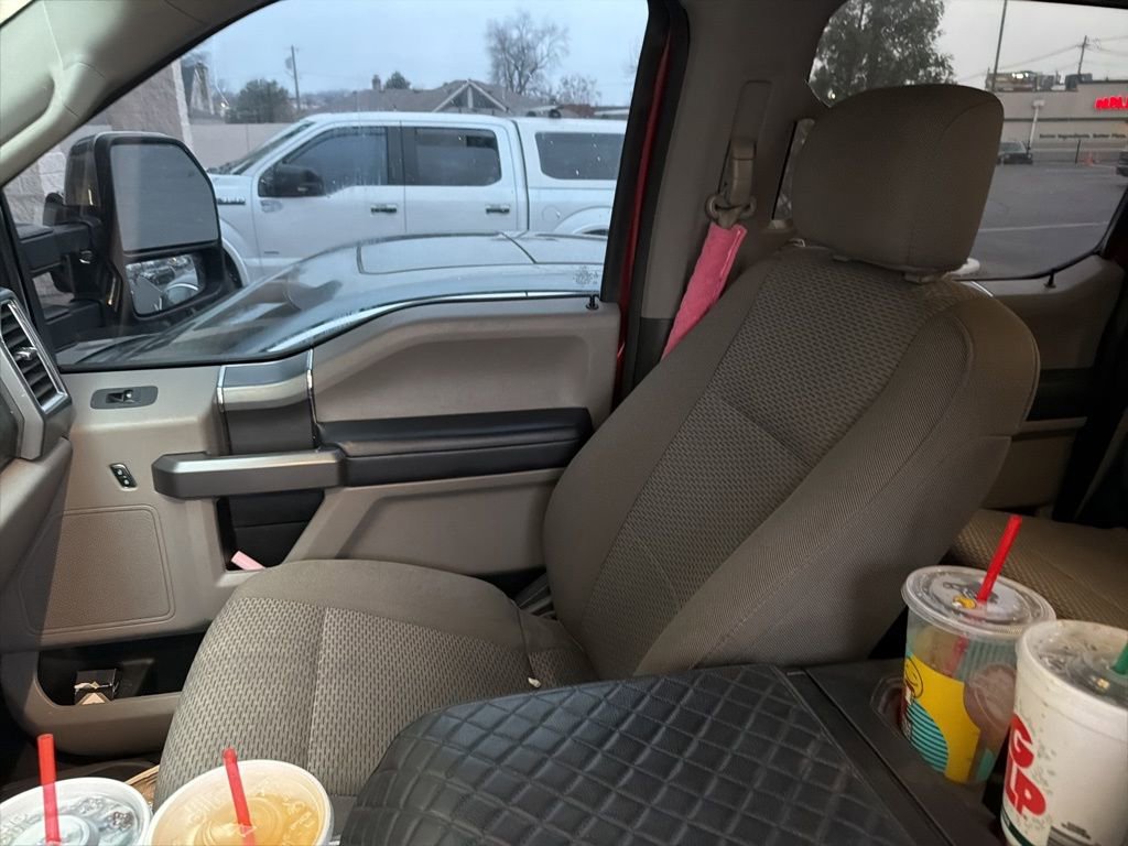 Used 2018 Ford F250 XLT w/ XLT Premium Package image 8