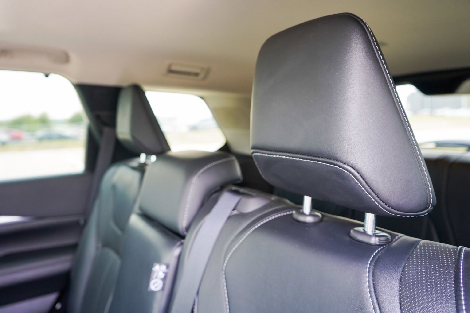 Certified 2023 INFINITI QX60 Sensory w/ Vision Package image 25