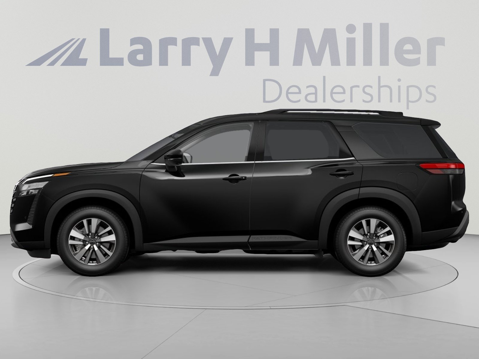 New 2026 Nissan Pathfinder SL w/ Cargo Package FWD image 8