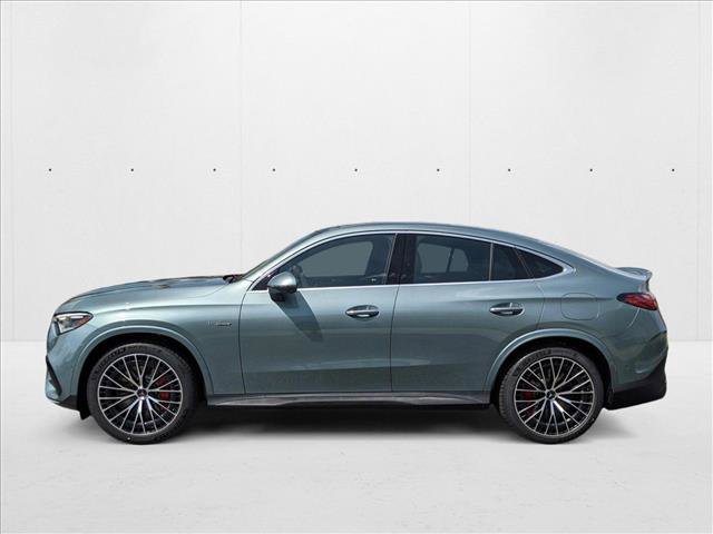 New 2025 Mercedes-Benz GLC 63 AMG S image 5