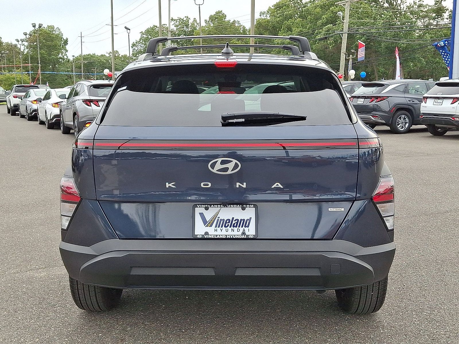 Certified 2026 Hyundai Kona SEL Sport AWD/4WD image 29