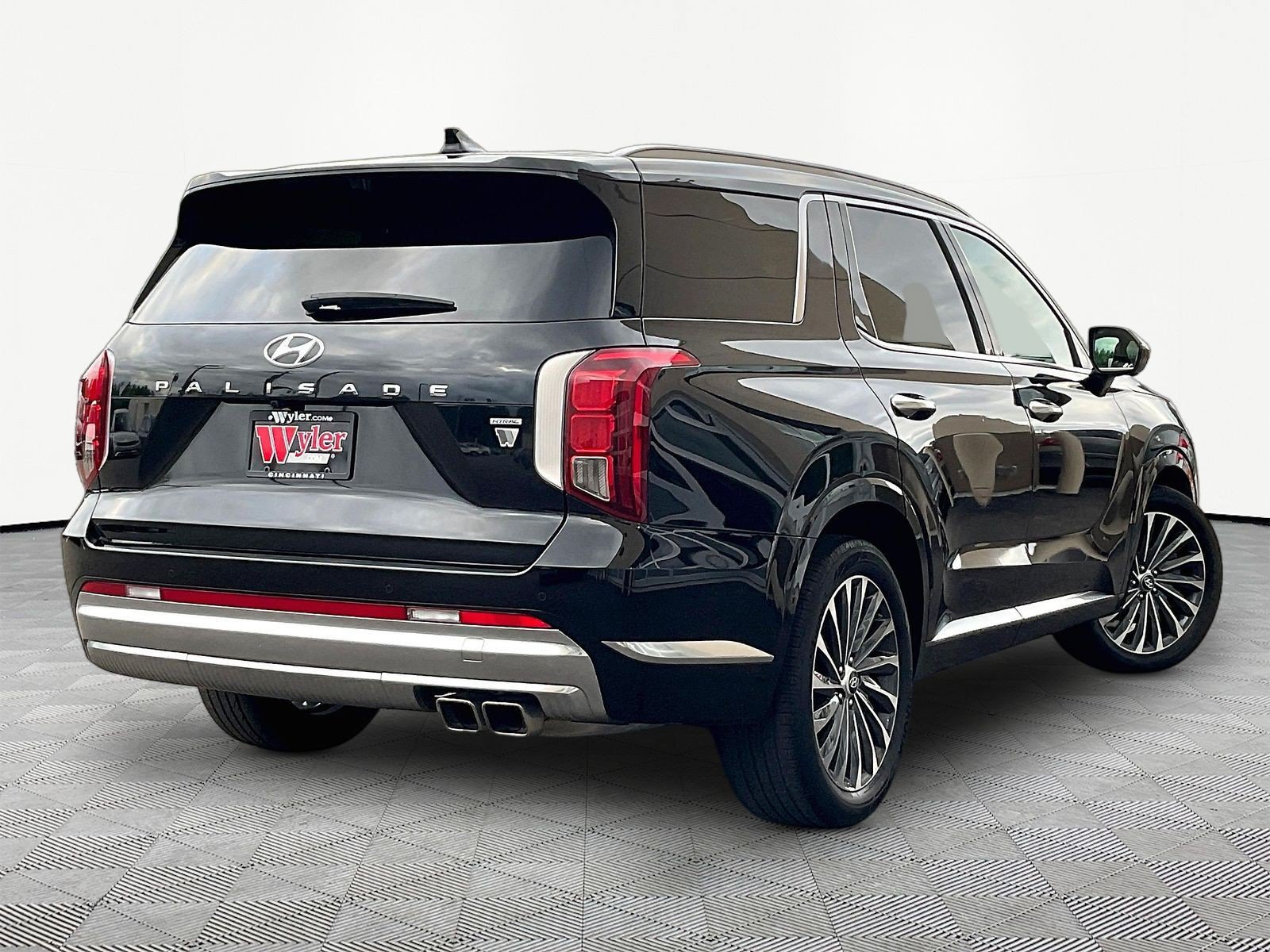 Used 2024 Hyundai Palisade Calligraphy AWD/4WD image 6