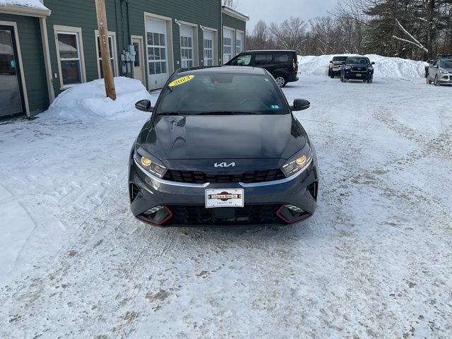 Used 2023 Kia Forte GT-Line w/ GT-Line Premium Package image 4