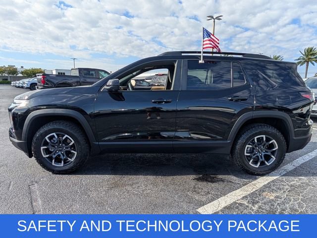 Used 2025 Chevrolet Equinox ACTIV w/ Safety and Technology Package image 4