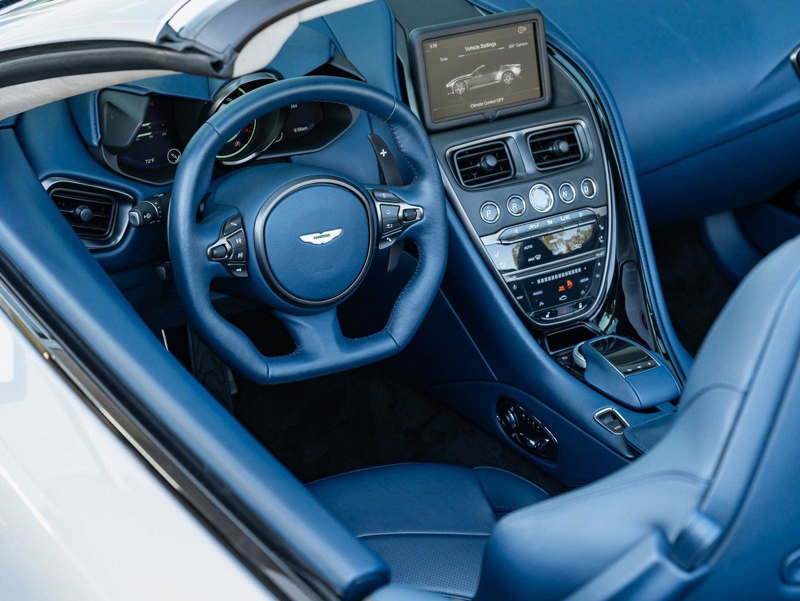 Used 2020 Aston Martin DBS Superleggera Volante image 15