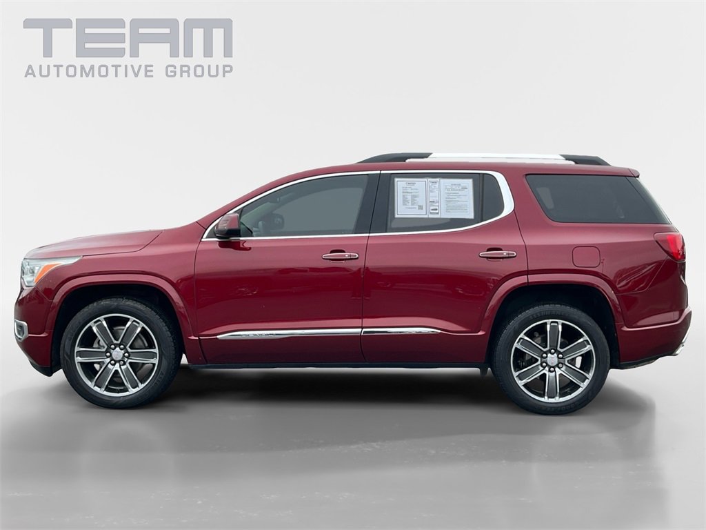 Used 2018 GMC Acadia Denali w/ Technology Package image 4